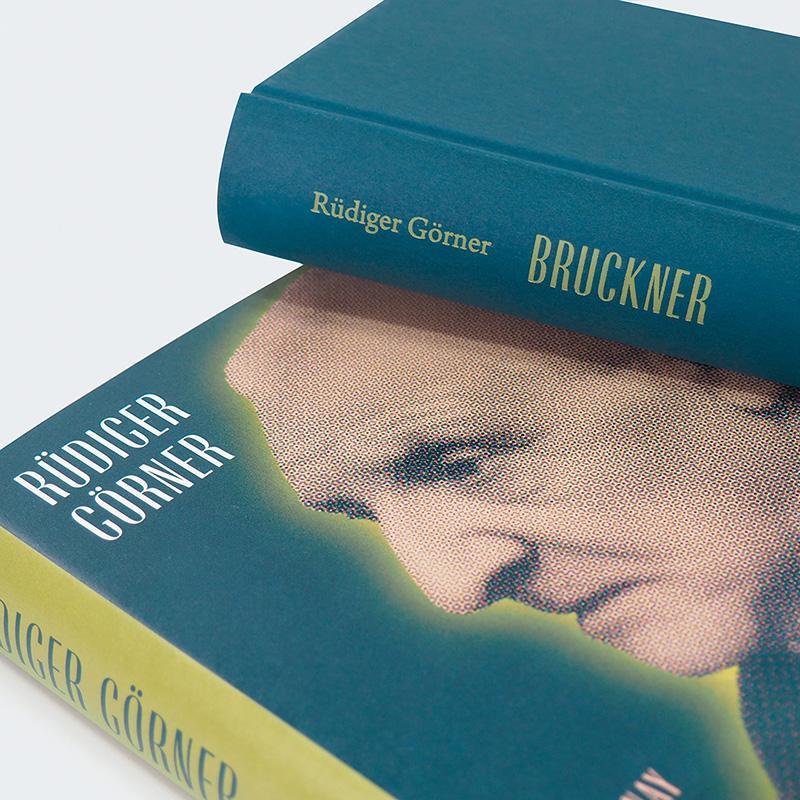 Bild: 9783552075115 | Bruckner | Der Anarch in der Musik | Rüdiger Görner | Buch | 384 S.