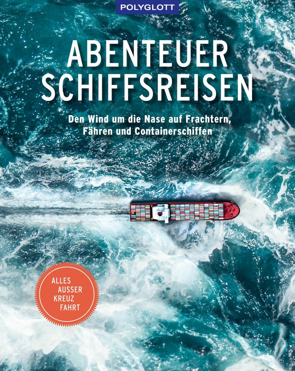 Cover: 9783846407813 | Abenteuer Schiffsreisen | diverse | Buch | 192 S. | Deutsch | 2021