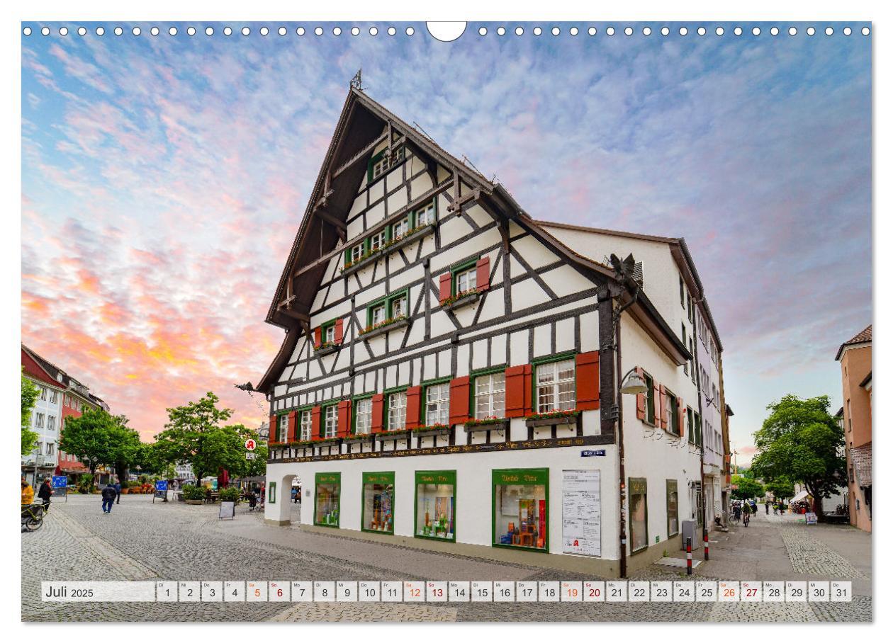 Bild: 9783435068050 | Ravensburg Impressionen (Wandkalender 2025 DIN A3 quer), CALVENDO...