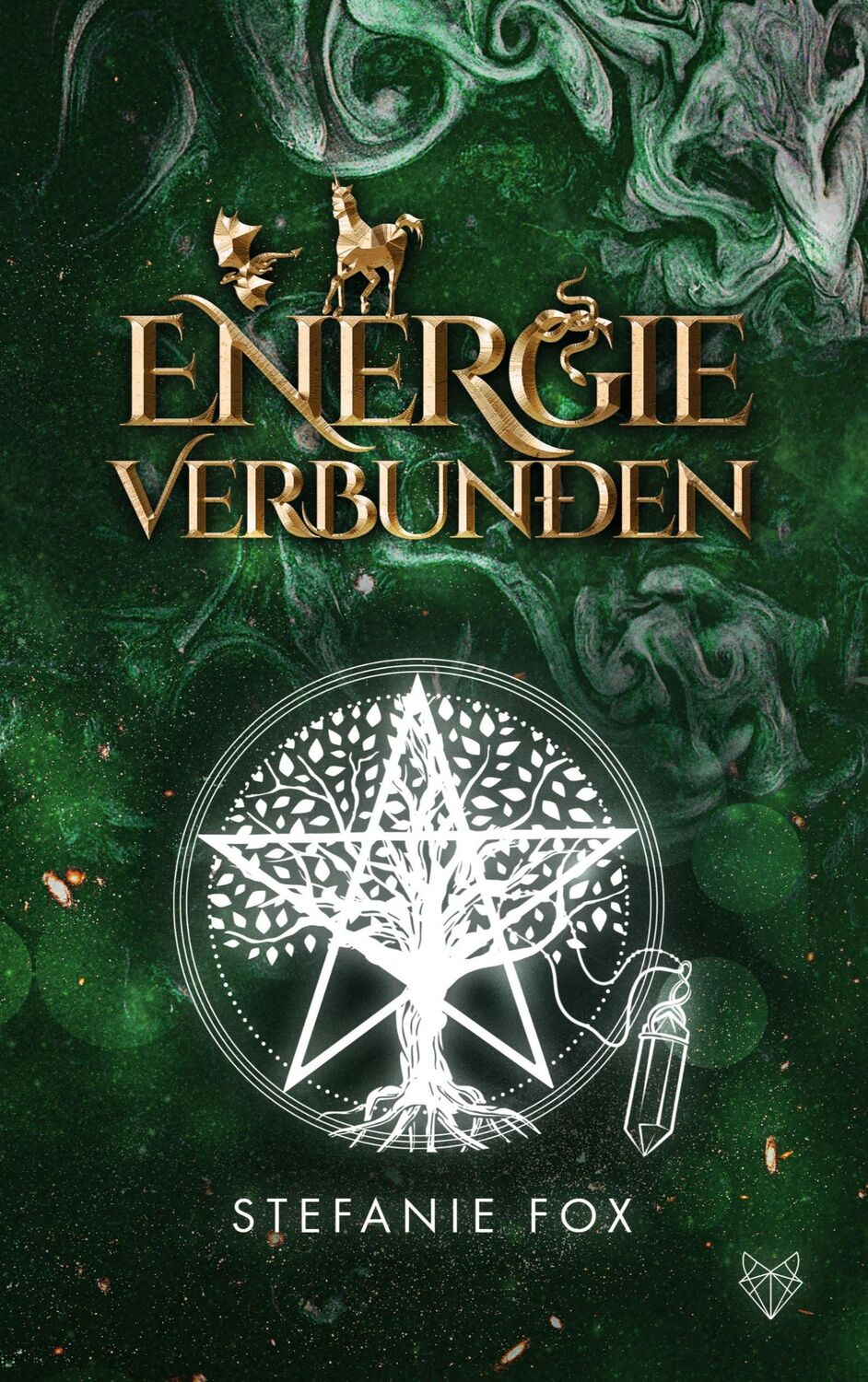 Cover: 9783759760753 | Energie verbunden | Band 3 der Energie Saga | Stefanie Fox | Buch