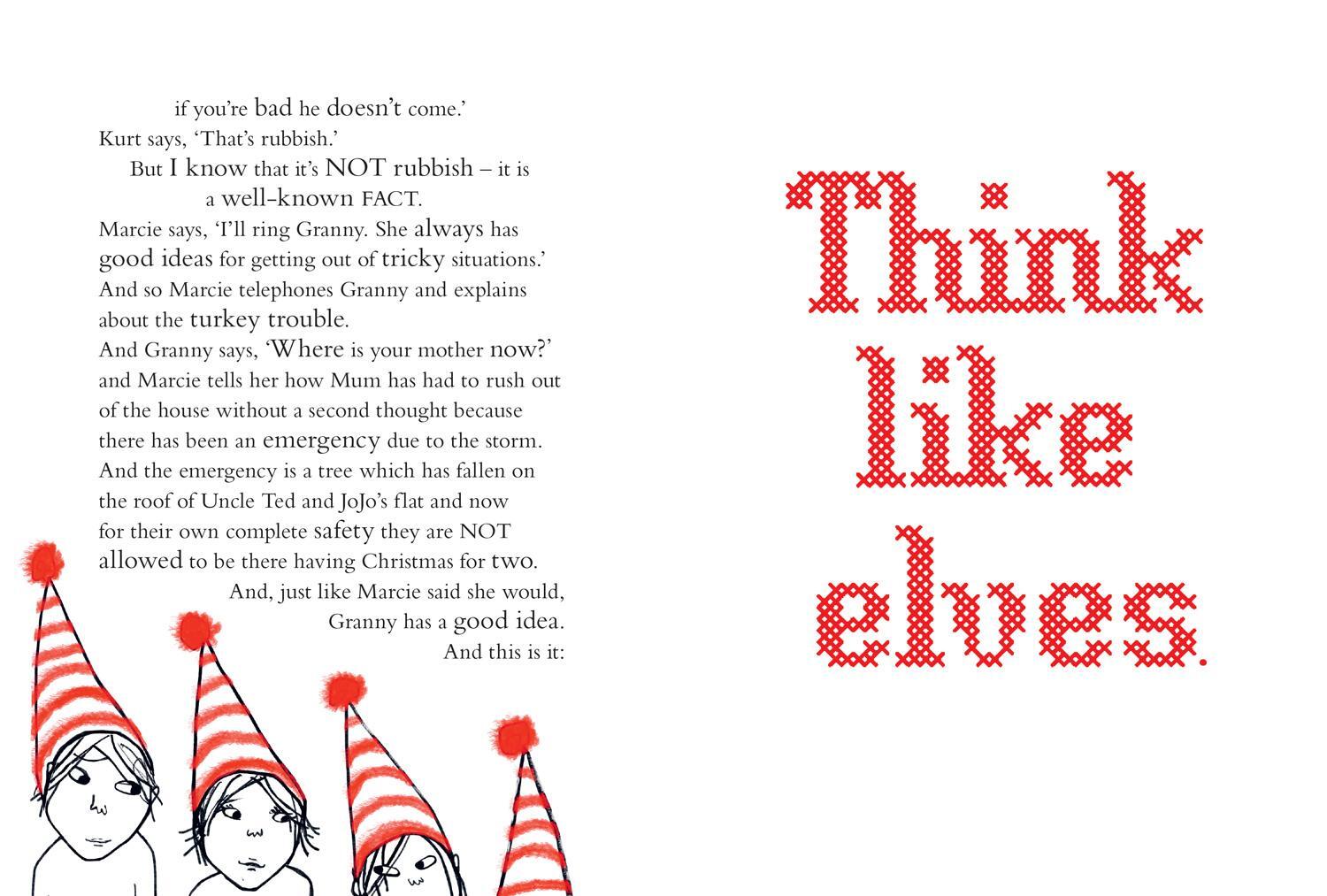 Bild: 9780008470845 | Think Like an Elf | Lauren Child | Buch | Englisch | 2021