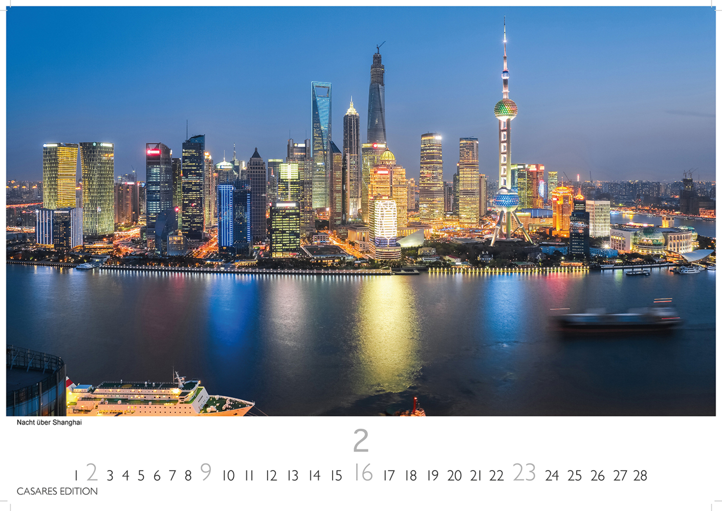 Bild: 9781835241059 | World Capitals 2025 S 24x35cm | Kalender | 14 S. | Deutsch | 2025