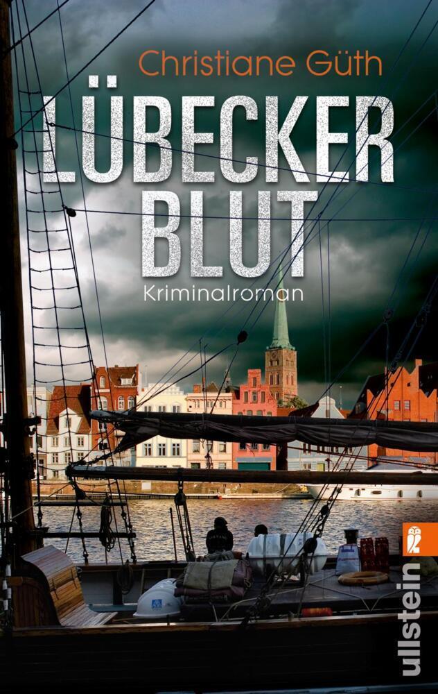 Cover: 9783548286198 | Lübecker Blut | Kriminalroman | Christiane Güth | Taschenbuch | 288 S.