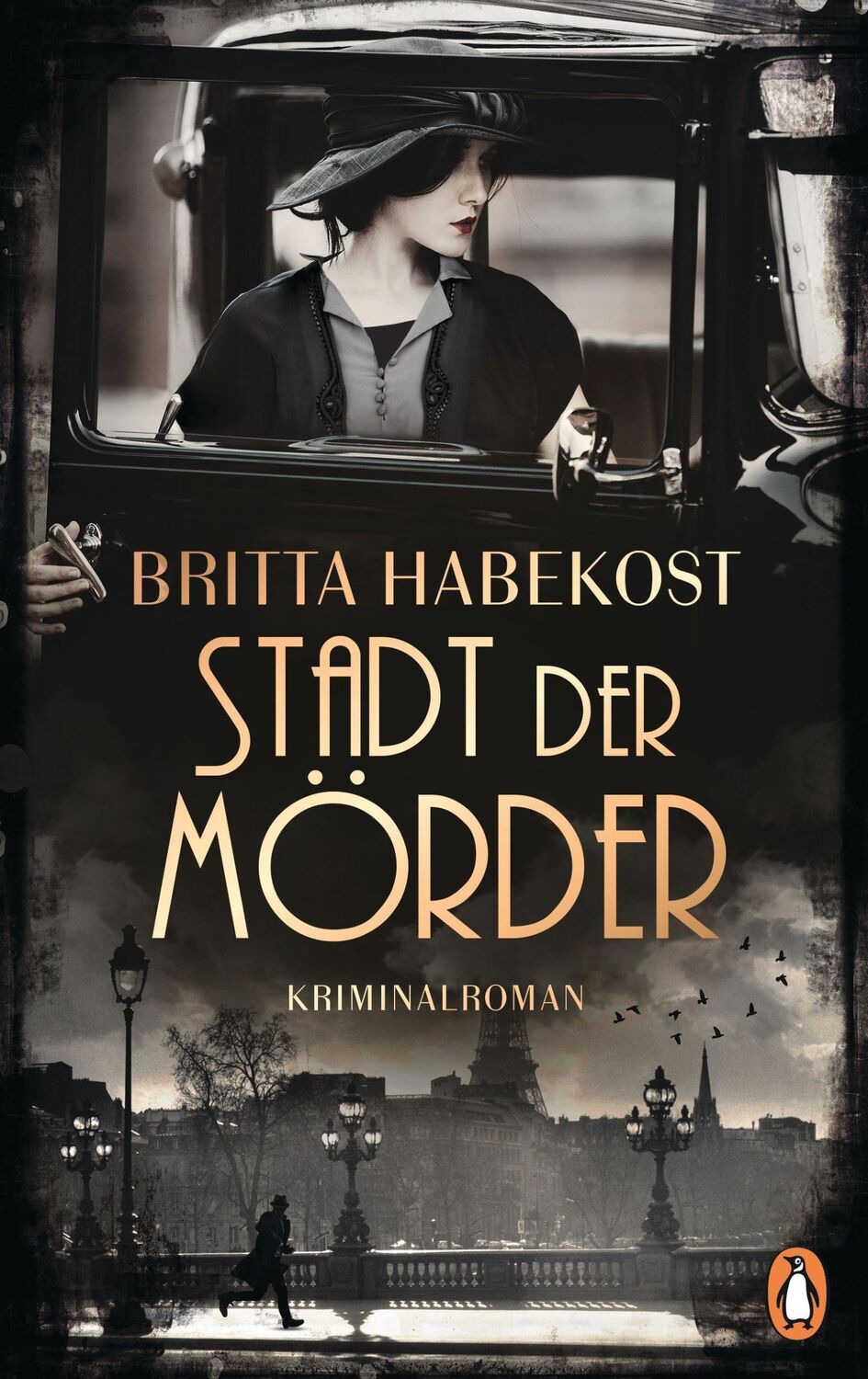 Cover: 9783328601951 | Stadt der Mörder | Kriminalroman | Britta Habekost | Buch | 464 S.