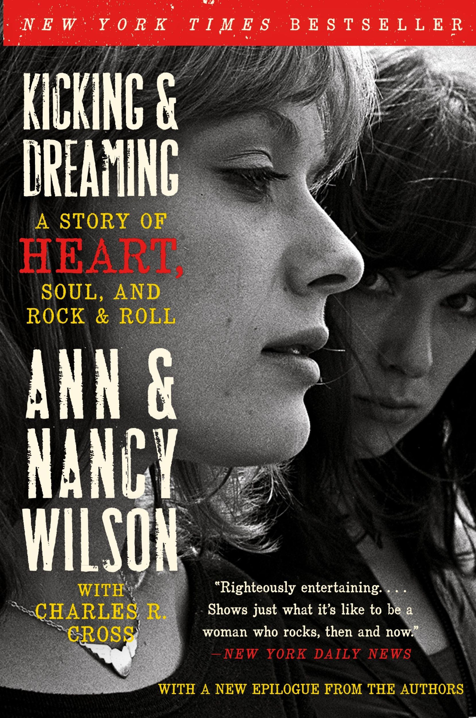 Cover: 9780062101686 | Kicking &amp; Dreaming | Ann Wilson | Taschenbuch | Englisch | 2023