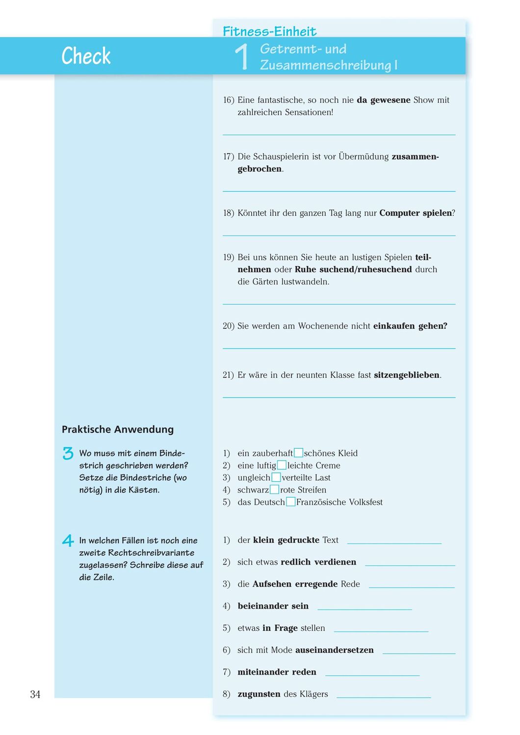 Bild: 9783804415768 | Rechtschreibung, Grammatik und Zeichensetzung. Deutsch Klasse 7-10.