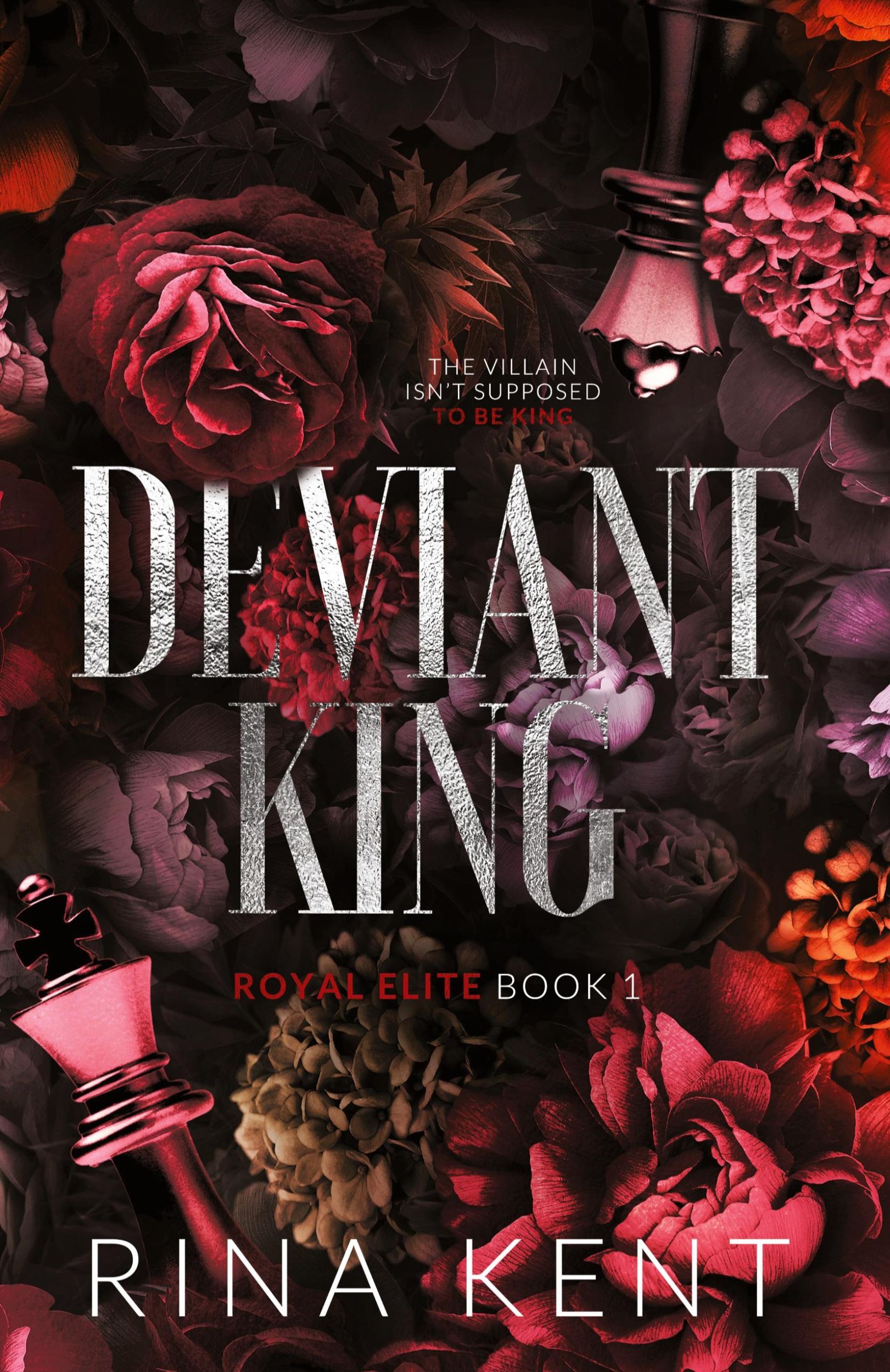 Cover: 9781685450496 | Deviant King | Special Edition Print | Rina Kent | Buch | Gebunden