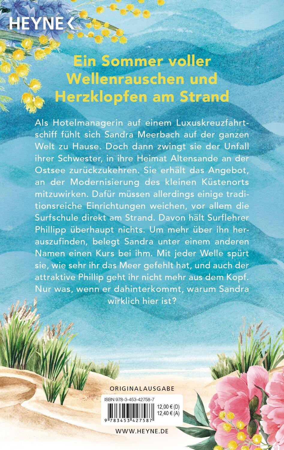 Bild: 9783453427587 | Wellensommer | Roman | Karin König | Taschenbuch | Deutsch | 2023