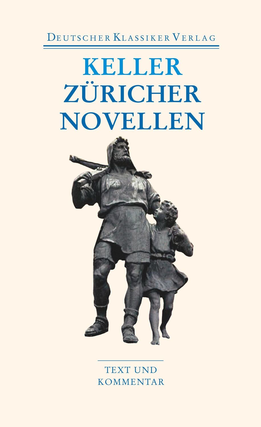 Cover: 9783618680406 | Züricher Novellen | Gottfried Keller | Taschenbuch | 760 S. | Deutsch