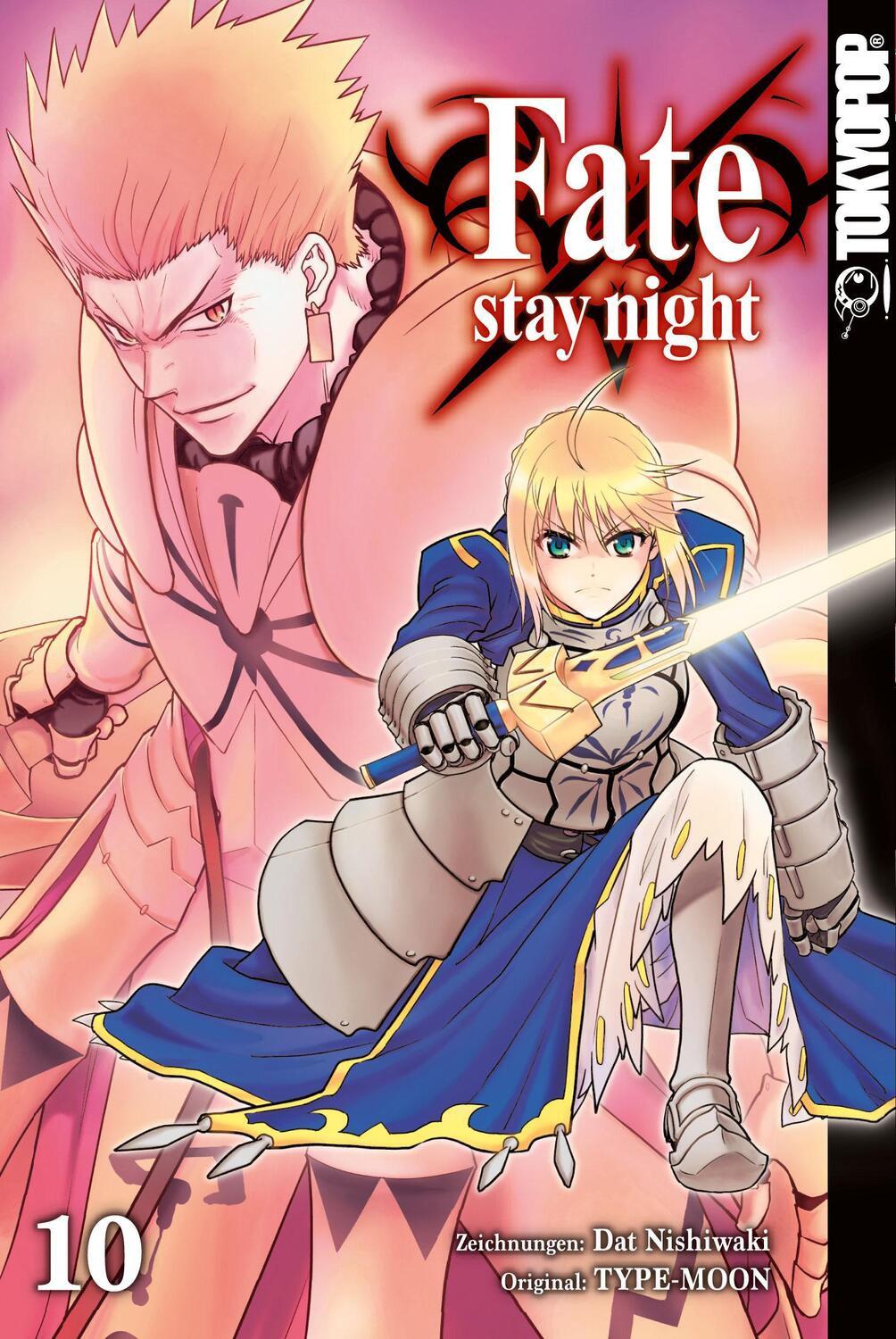 Cover: 9783842045149 | FATE/Stay Night 10 | Dat Nishikawa (u. a.) | Taschenbuch | Deutsch