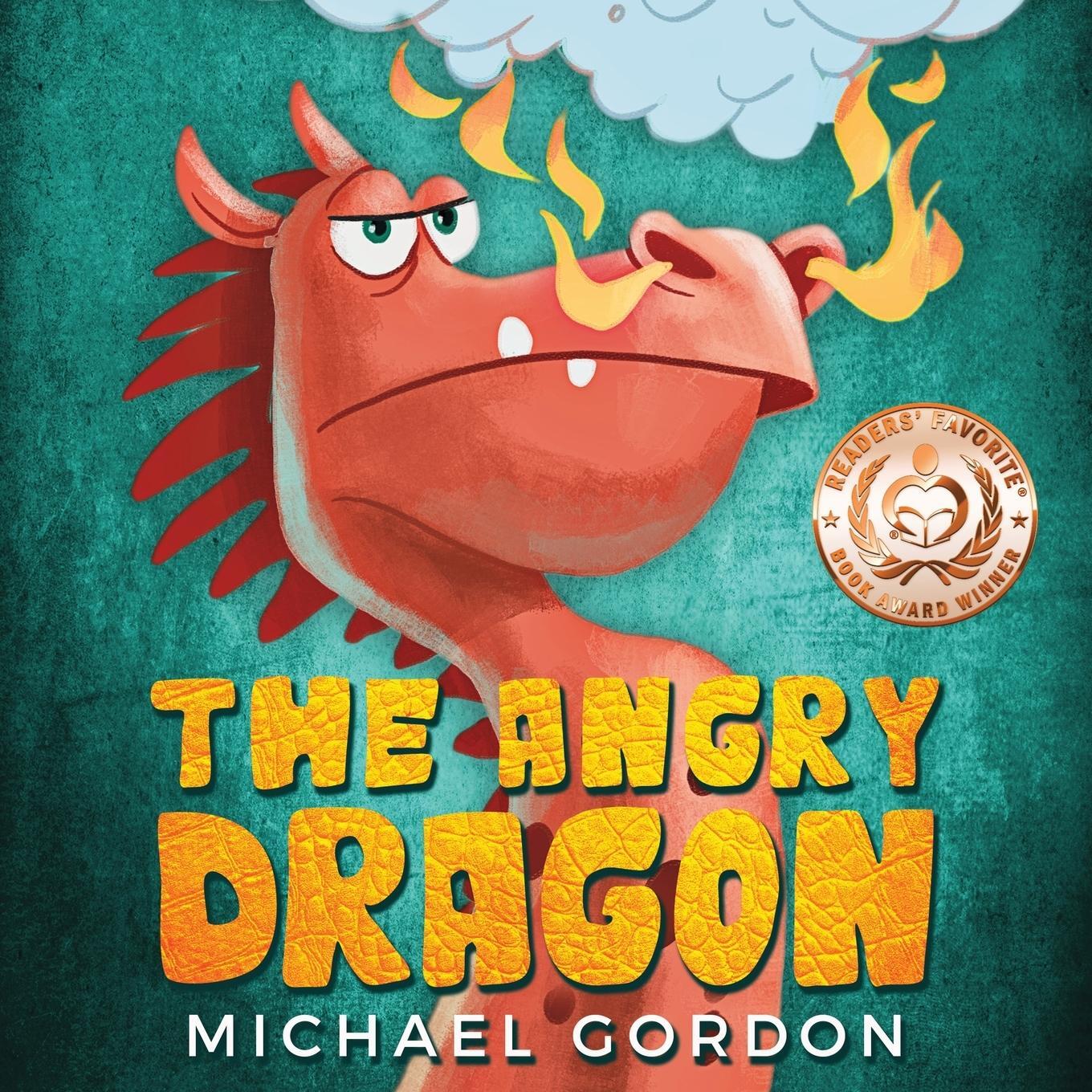 Cover: 9781961069039 | The Angry Dragon | Michael Gordon | Taschenbuch | Paperback | Englisch