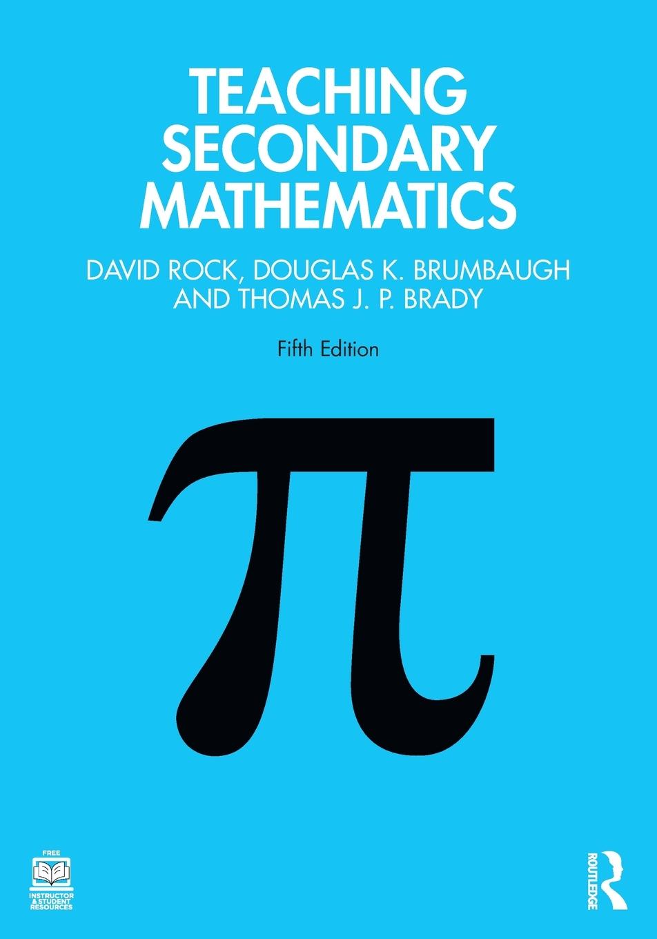 Cover: 9781032028439 | Teaching Secondary Mathematics | David Rock (u. a.) | Taschenbuch