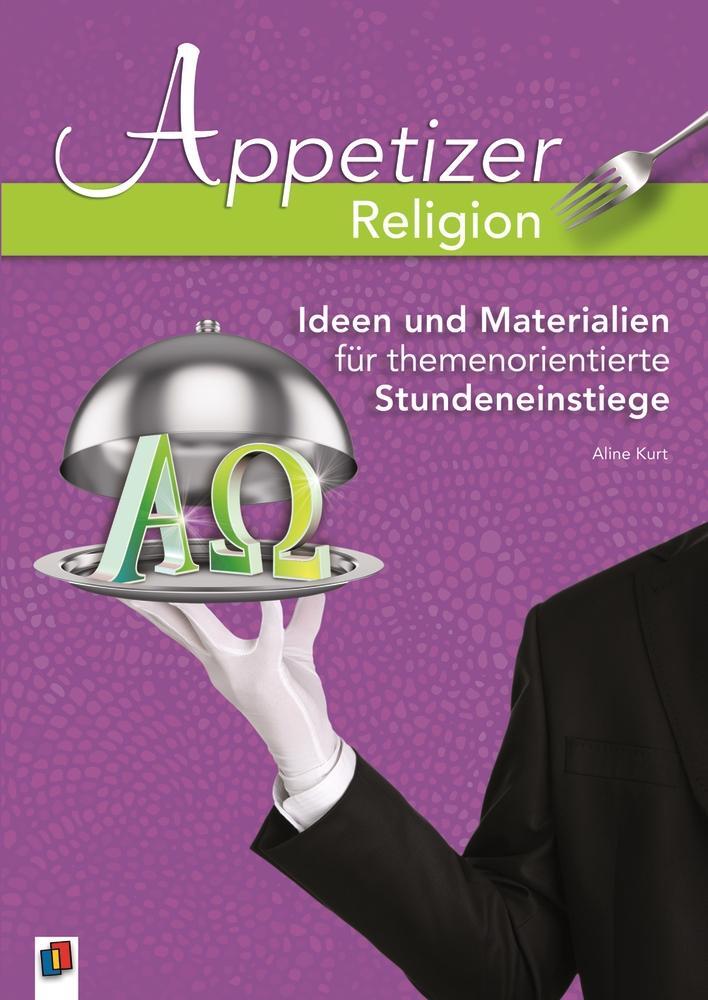 Cover: 9783834632258 | Appetizer Religion | Aline Kurt | Taschenbuch | Appetizer | 120 S.