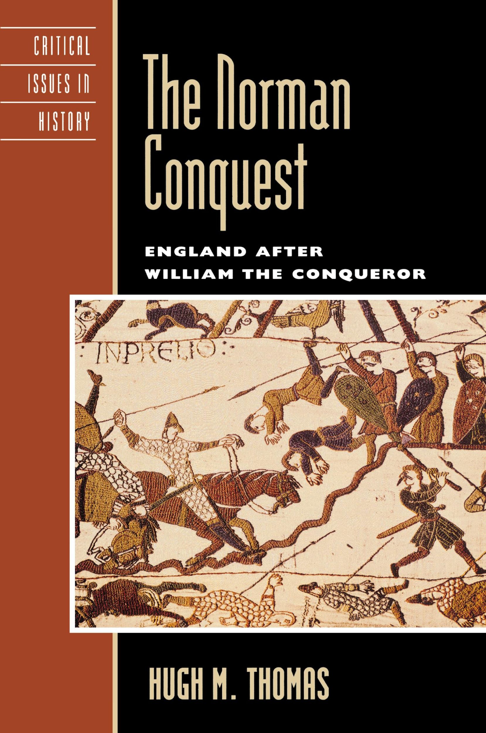 Cover: 9780742538405 | The Norman Conquest | England after William the Conqueror | Thomas