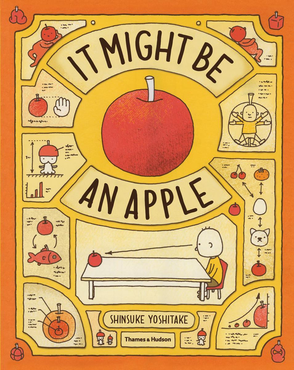 Bild: 9780500650486 | It Might Be An Apple | Shinsuke Yoshitake | Buch | Englisch | 2015