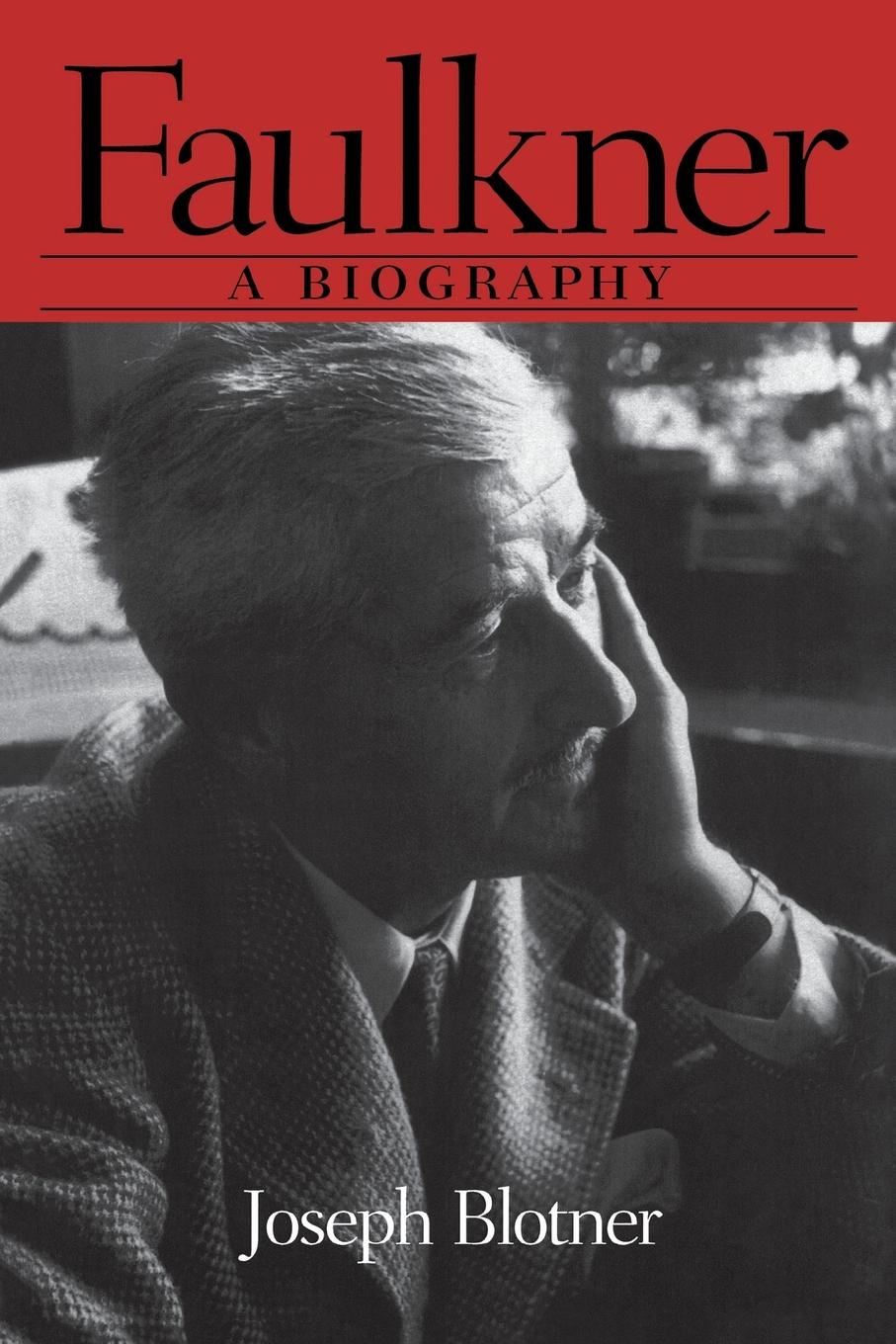 Cover: 9781578067329 | Faulkner | A Biography | Joseph Blotner | Taschenbuch | Englisch