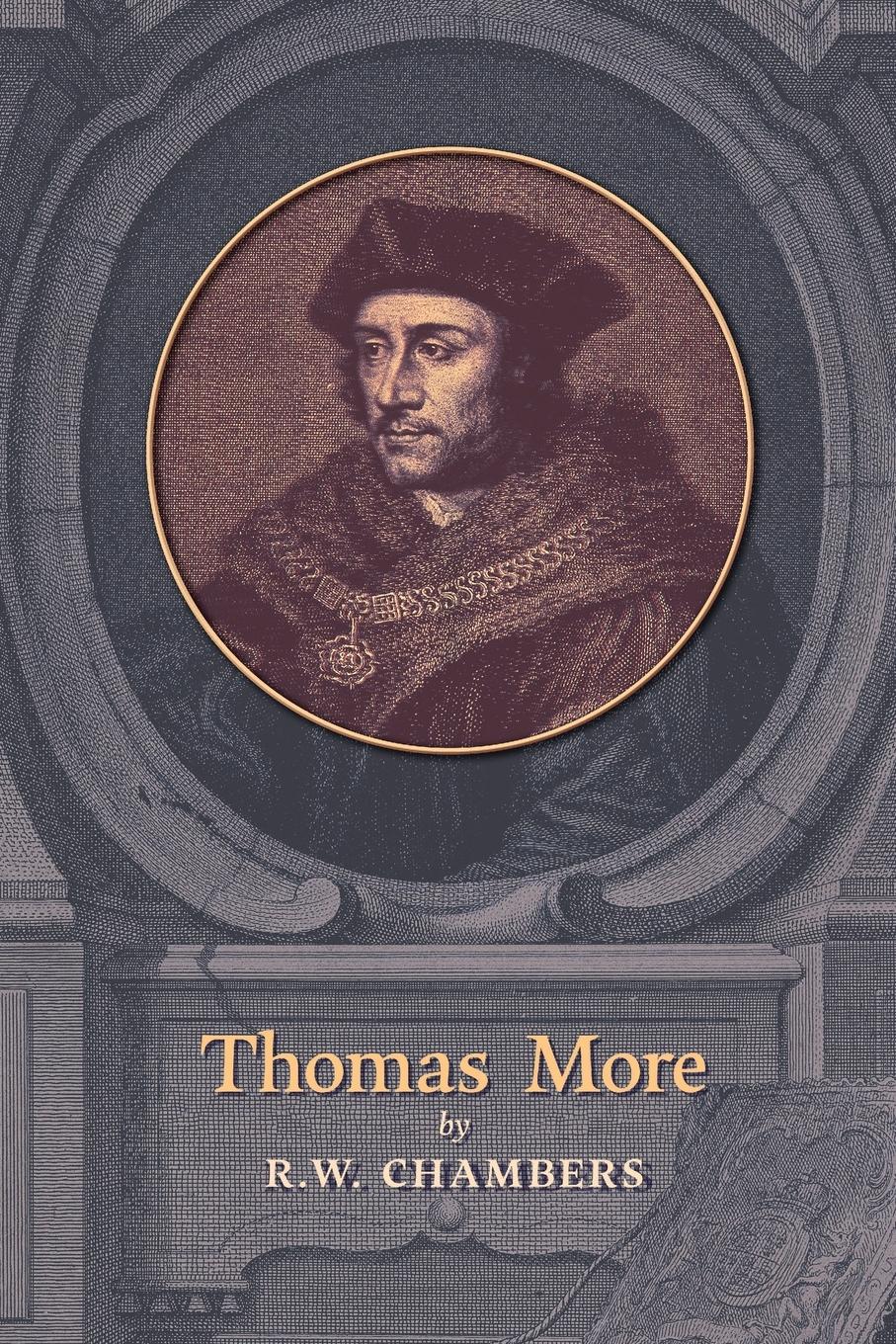 Cover: 9798886770766 | Thomas More | R. W. Chambers | Taschenbuch | Paperback | Englisch