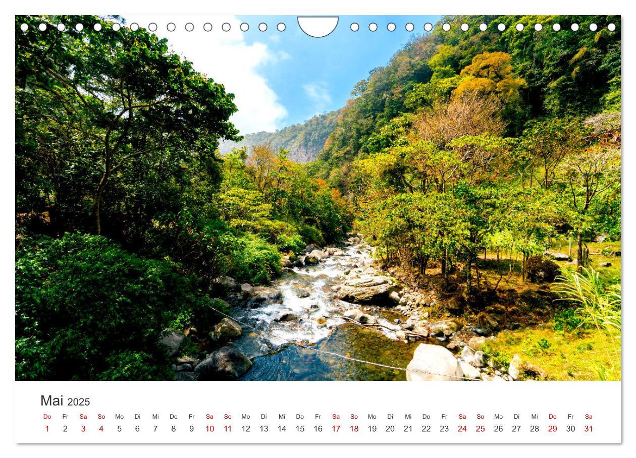 Bild: 9783383940293 | Panama - Traumhafte Strände und Städte. (Wandkalender 2025 DIN A4...