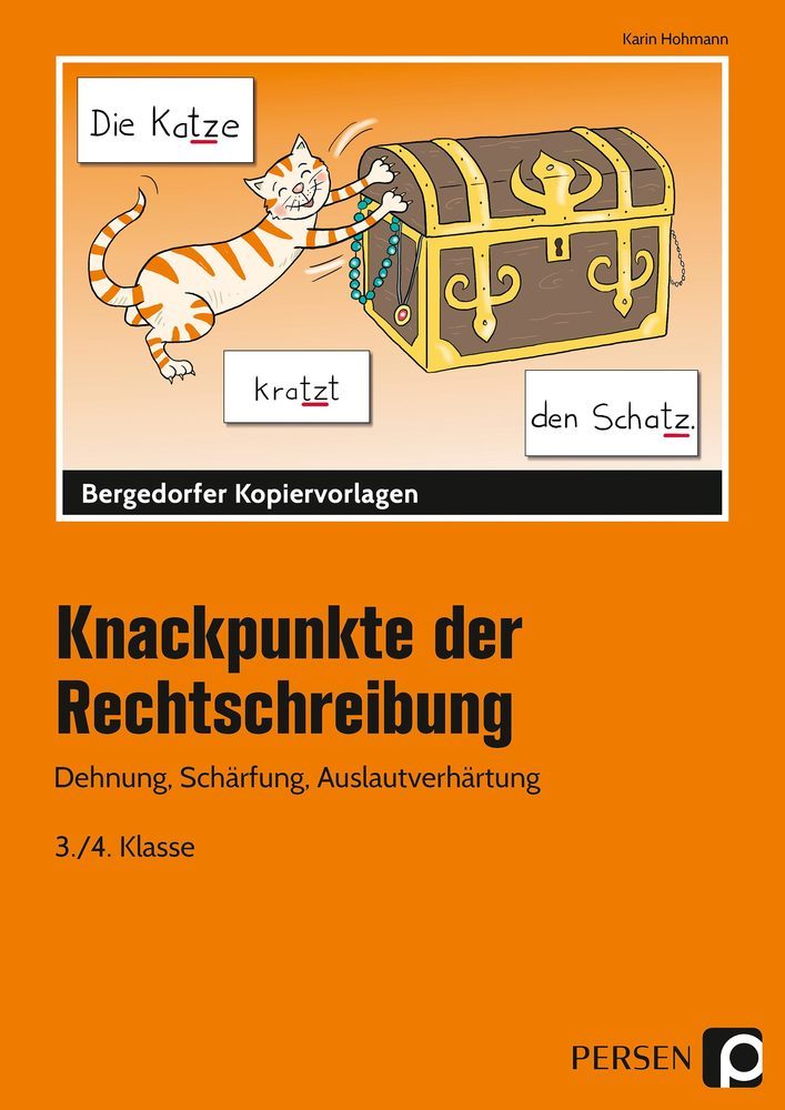 Cover: 9783834424556 | Knackpunkte der Rechtschreibung | Karin Hohmann | Buch | 62 S. | 2010