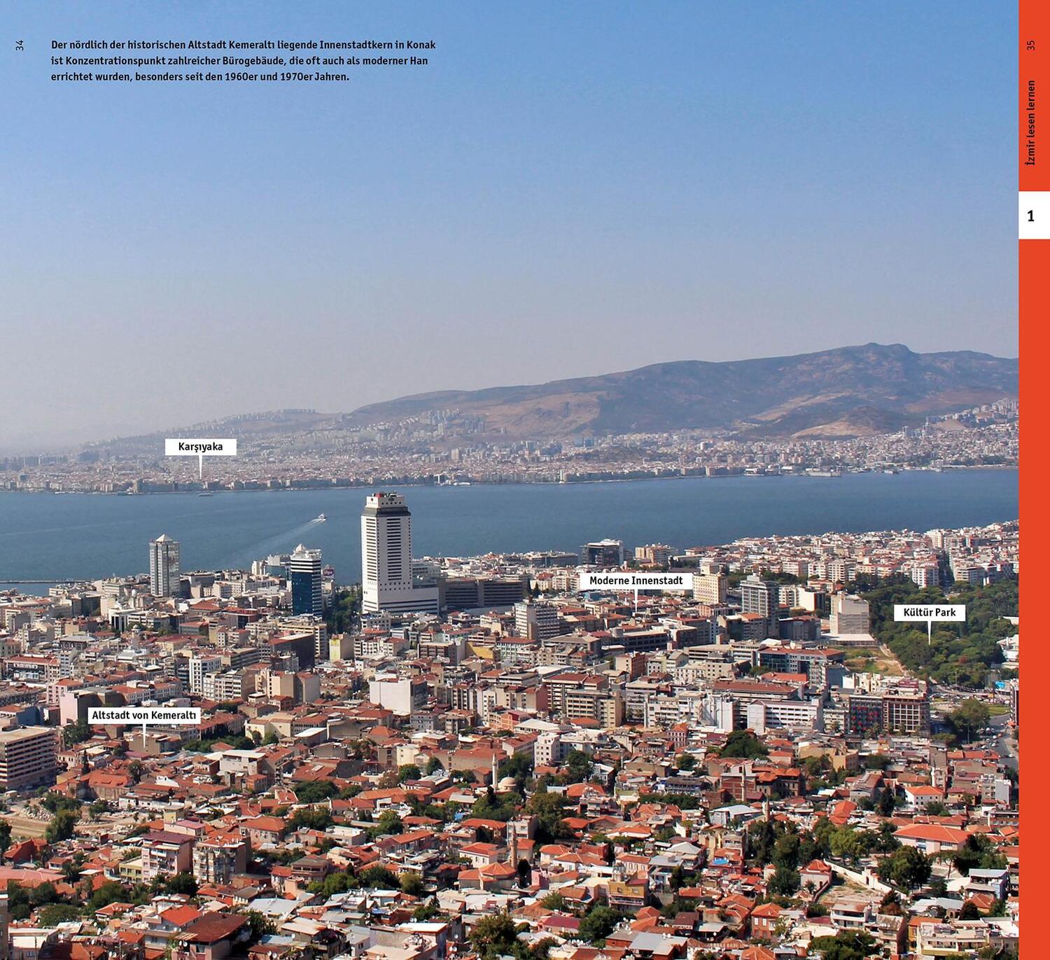 Bild: 9783869225746 | Izmir. Architekturführer | Mehmet Çelik | Taschenbuch | 336 S. | 2022