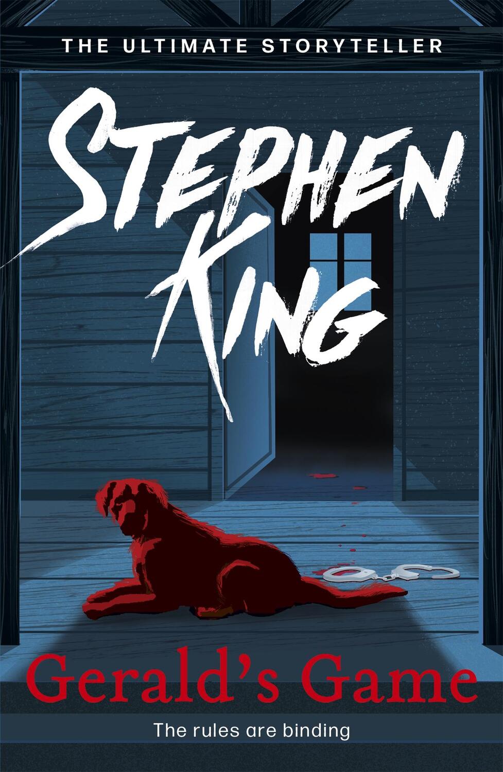 Cover: 9781444707458 | Gerald's Game | Stephen King | Taschenbuch | 417 S. | Englisch | 2011