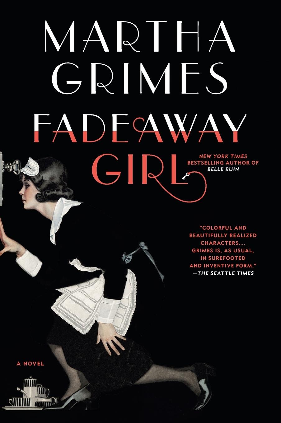 Cover: 9780451235640 | Fadeaway Girl | A Novel | Martha Grimes | Taschenbuch | 326 S. | 2012