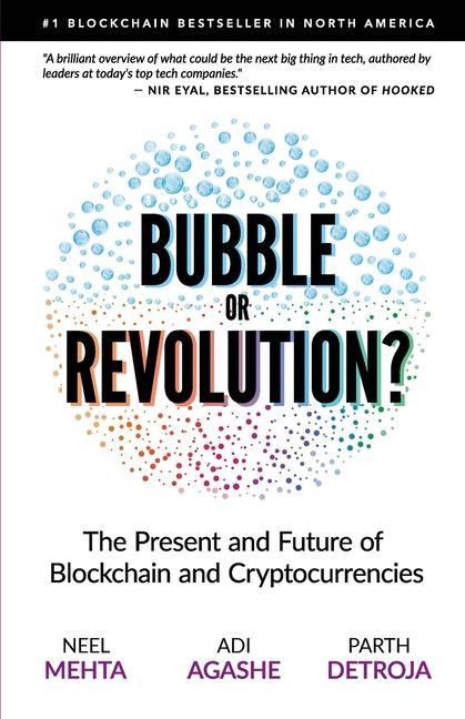 Cover: 9780578528151 | Blockchain Bubble or Revolution: The Future of Bitcoin,...