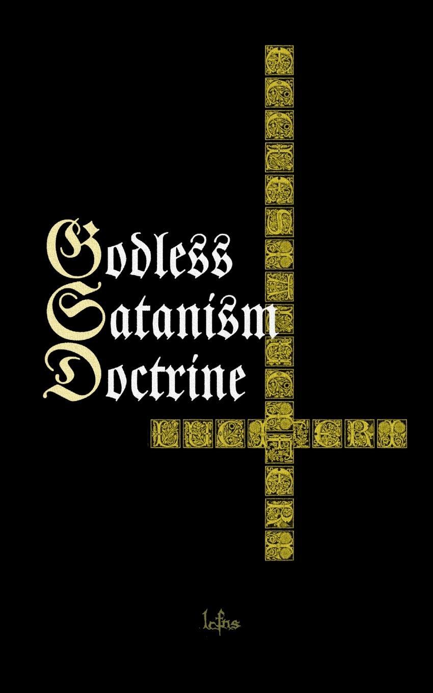 Cover: 9788367736244 | Godless Satanism Doctrine | Lcf Ns | Taschenbuch | Paperback | 2024