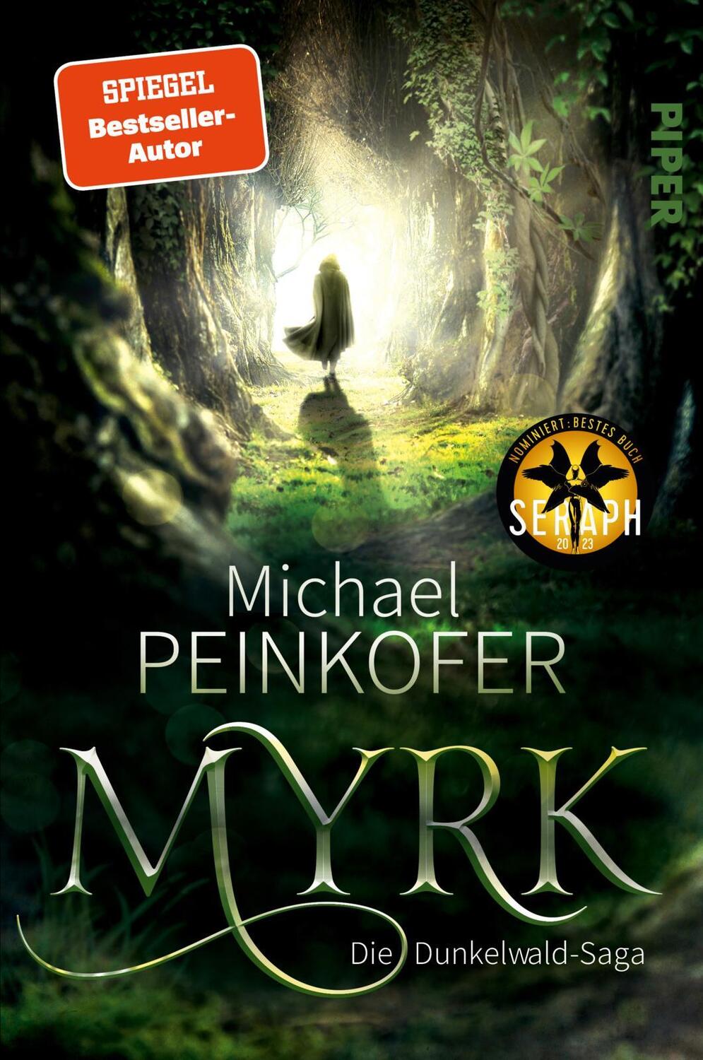 Cover: 9783492705554 | Myrk | Michael Peinkofer | Taschenbuch | 496 S. | Deutsch | 2022