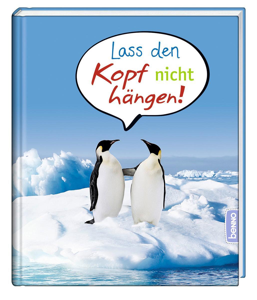 Cover: 9783746264073 | Lass den Kopf nicht hängen! | Buch | 32 S. | Deutsch | 2023