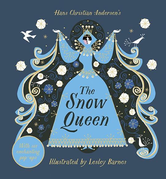 Cover: 9781787416888 | The Snow Queen | Lesley Barnes | Buch | 12 S. | Englisch | 2021