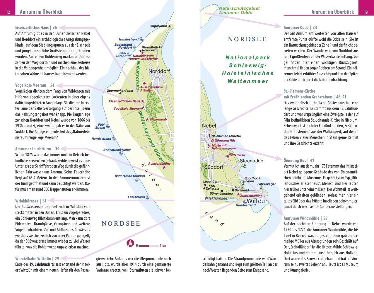 Bild: 9783831736386 | Reise Know-How Amrum | Nicole Funck (u. a.) | Taschenbuch | Deutsch