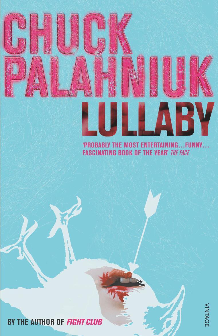 Cover: 9780099437963 | Lullaby | Chuck Palahniuk | Taschenbuch | B-format paperback | 272 S.