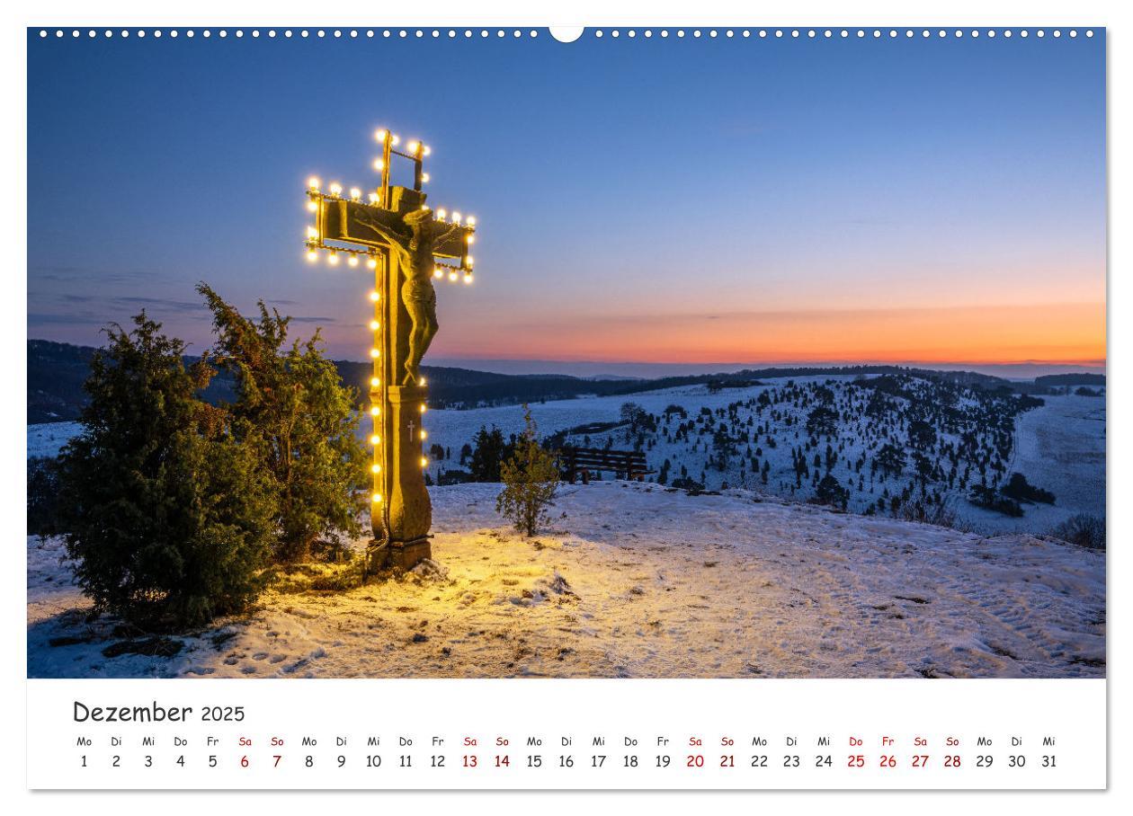 Bild: 9783457128121 | Heimat Entdecken - Eifel (Wandkalender 2025 DIN A2 quer), CALVENDO...