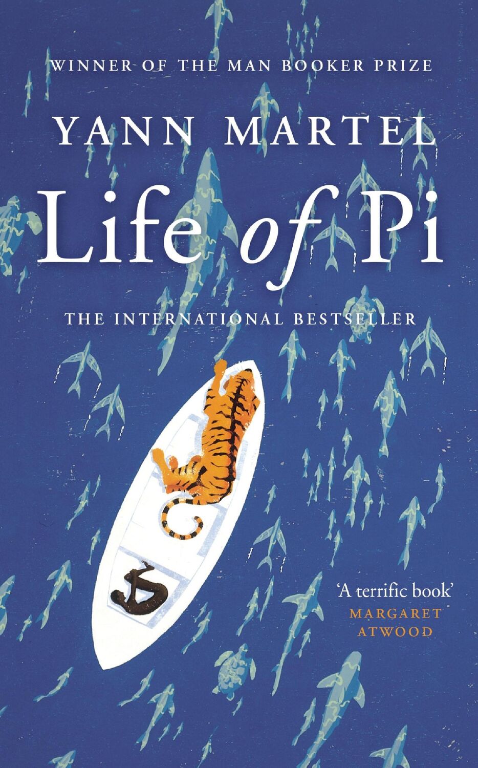 Cover: 9781786894243 | Life Of Pi | Yann Martel | Taschenbuch | XVI | Englisch | 2018