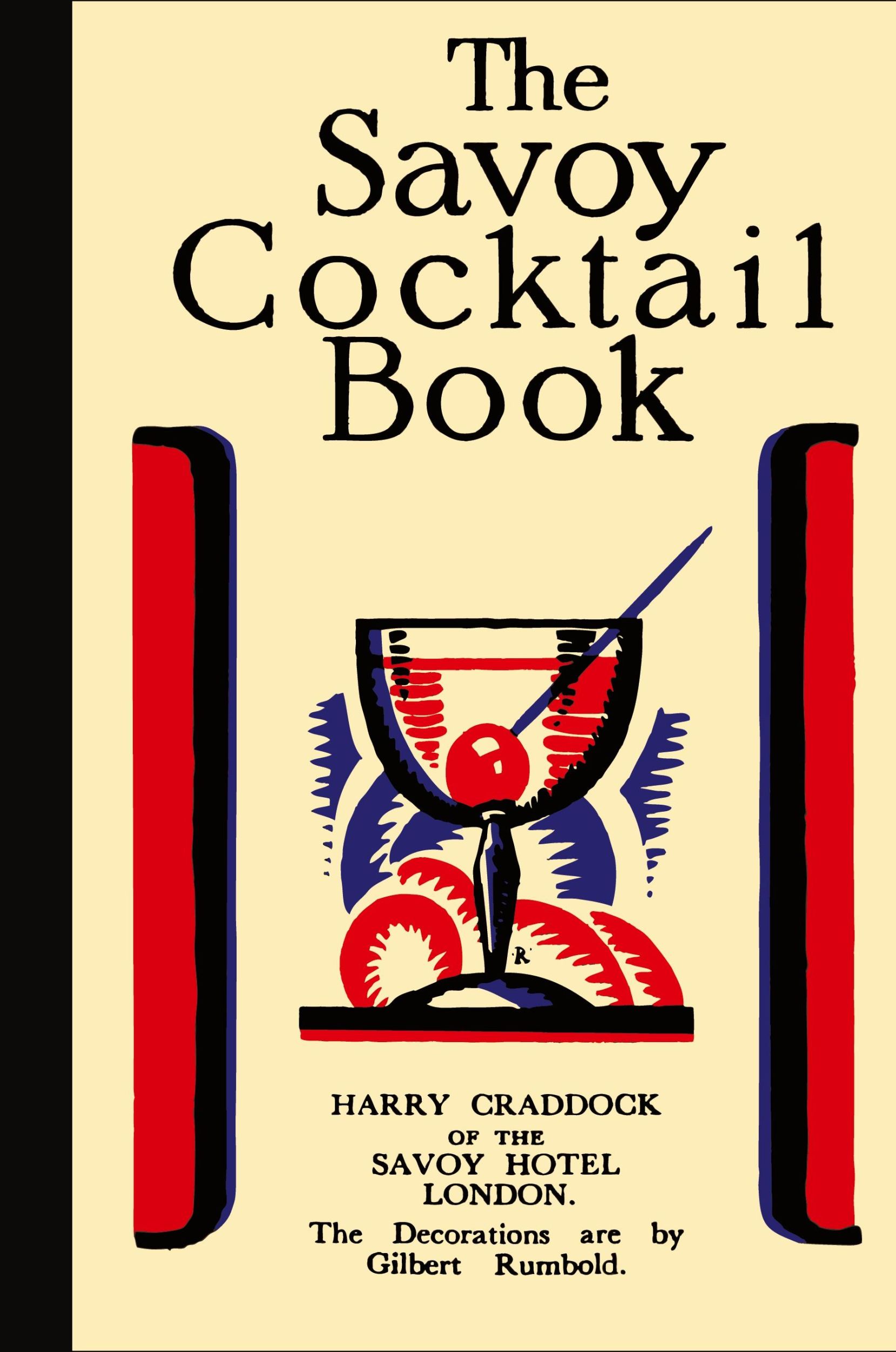 Cover: 9781614278375 | The Savoy Cocktail Book | Harry Craddock | Buch | Gebunden | Englisch