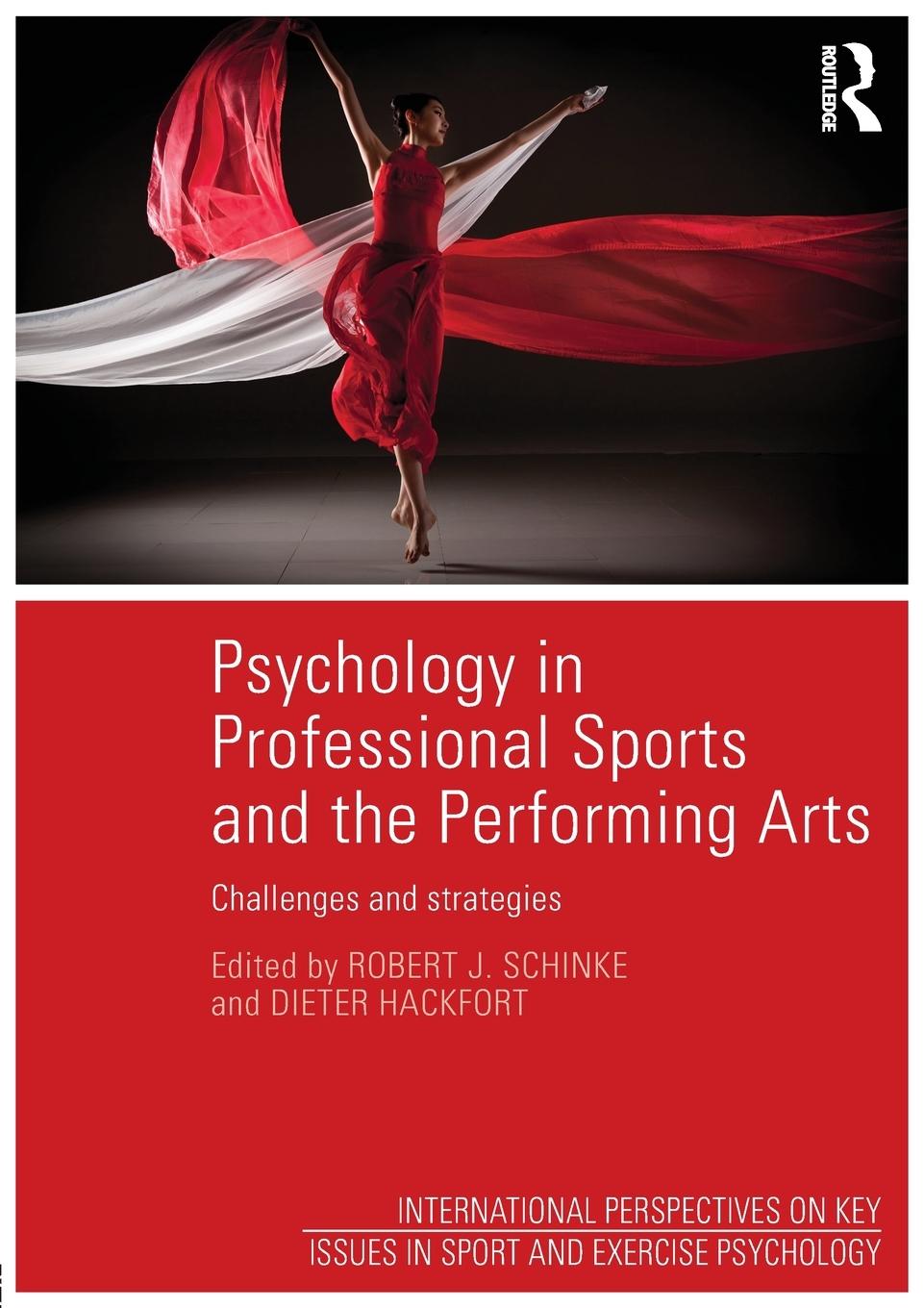 Cover: 9781138808621 | Psychology in Professional Sports and the Performing Arts | Buch