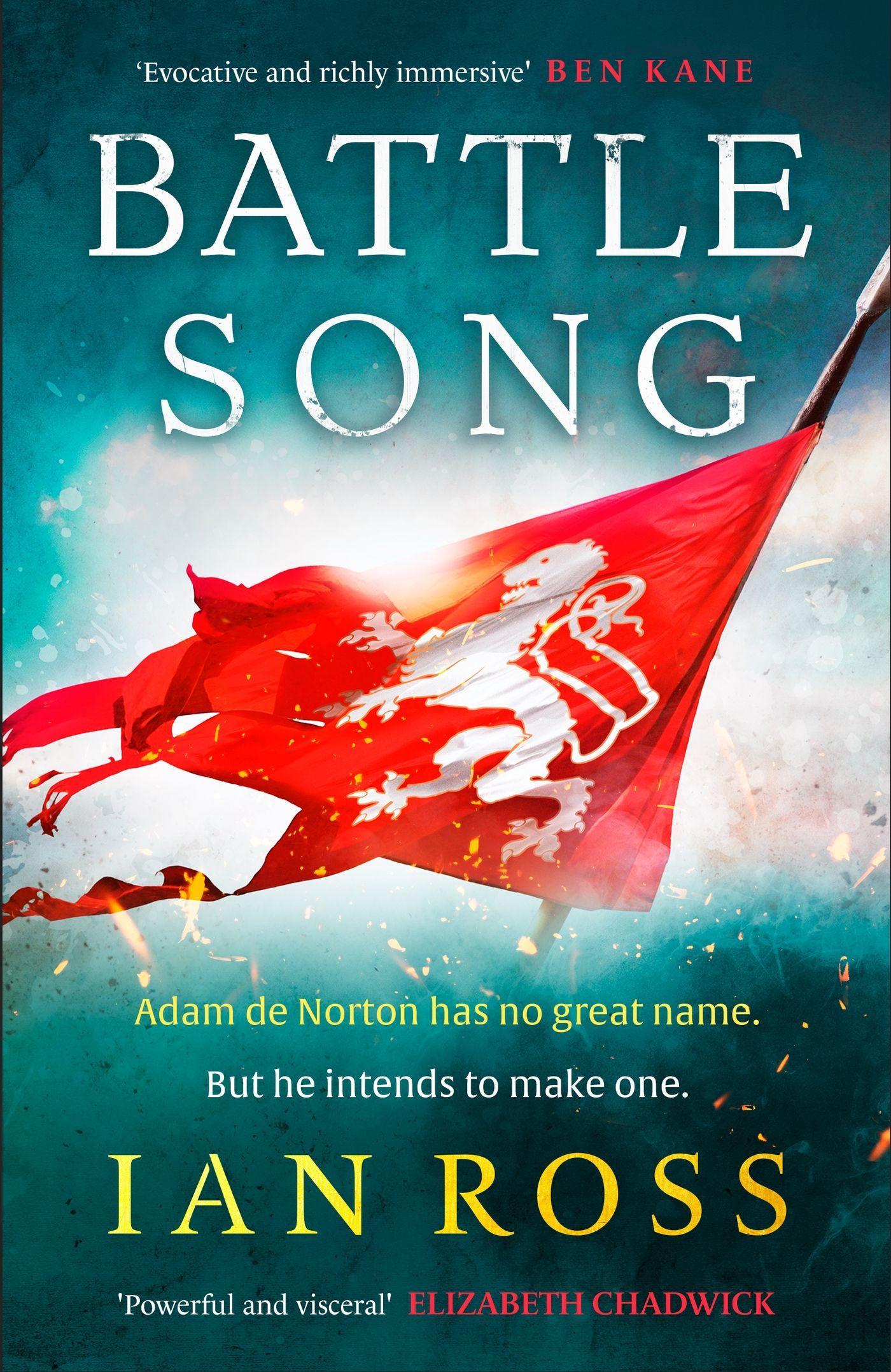 Cover: 9781399708845 | Battle Song | Ian Ross | Buch | Gebunden | Englisch | 2023