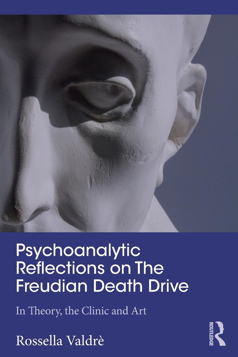 Cover: 9781138354340 | Psychoanalytic Reflections on The Freudian Death Drive | Valdrè | Buch