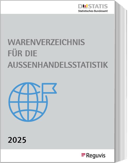 Cover: 9783846215852 | Warenverzeichnis für die Außenhandelsstatistik | Bundesamt (u. a.)