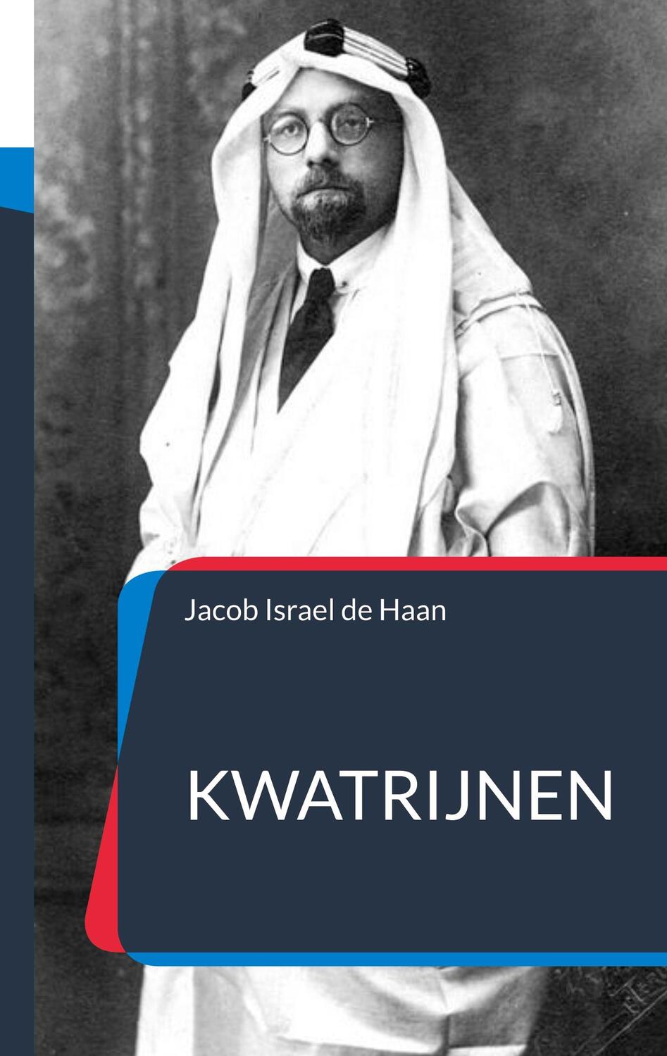 Cover: 9783751923026 | Kwatrijnen | Jacob Israel De Haan | Taschenbuch | Paperback | 2023