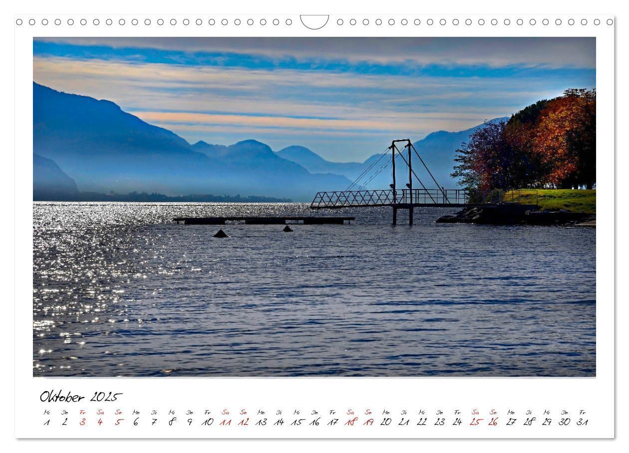 Bild: 9783435112746 | Der schöne Norden des Lago di Como (Wandkalender 2025 DIN A3 quer),...