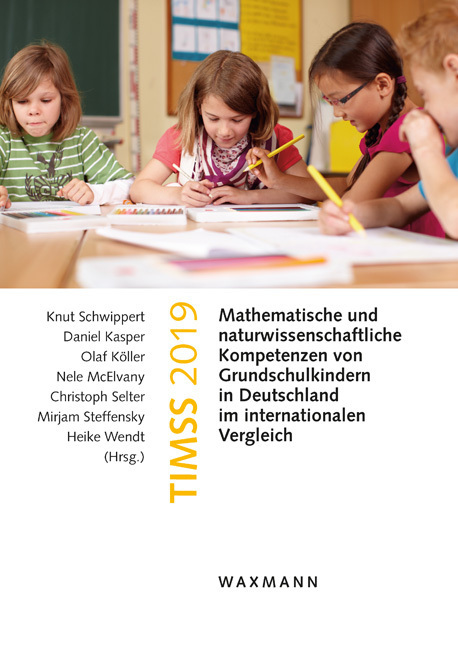 Cover: 9783830943198 | TIMSS 2019 | Knut Schwippert (u. a.) | Taschenbuch | 366 S. | Deutsch