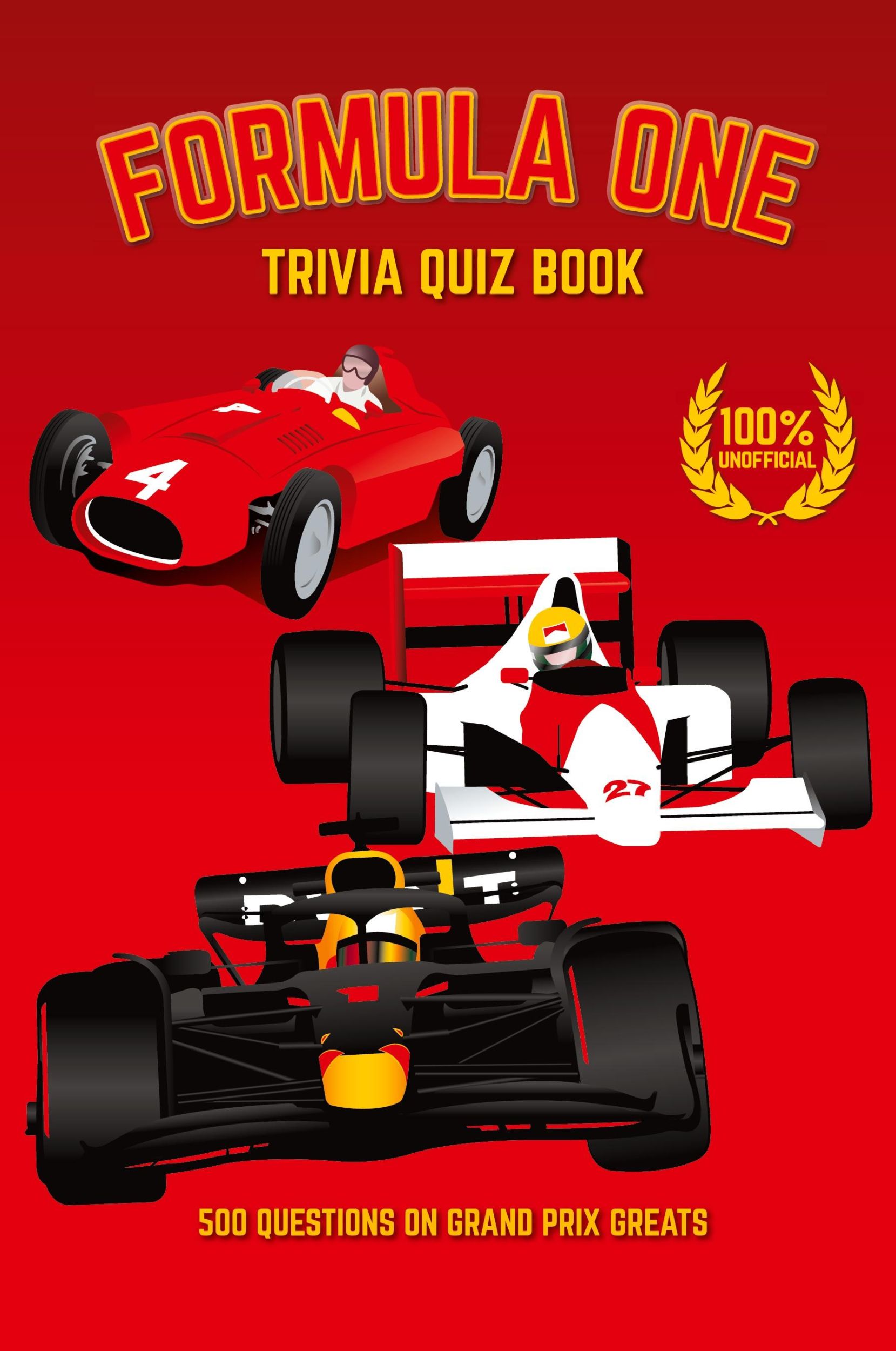 Cover: 9781739213701 | Formula One Trivia Quiz Book | Chris Bradshaw | Taschenbuch | Englisch