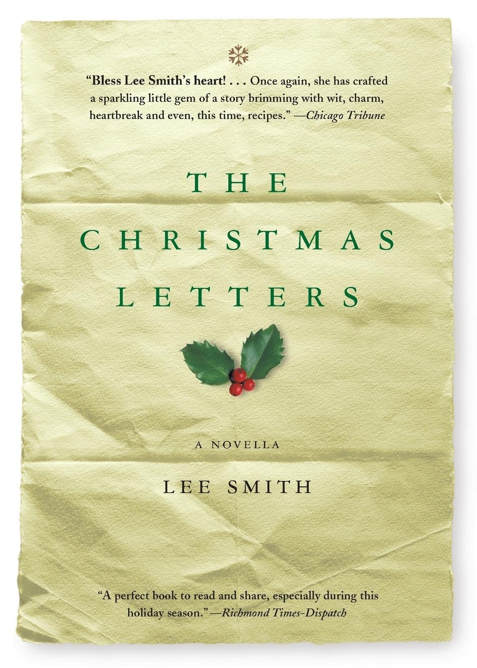 Cover: 9781565123762 | The Christmas Letters | Lee Smith | Taschenbuch | Englisch | 2002