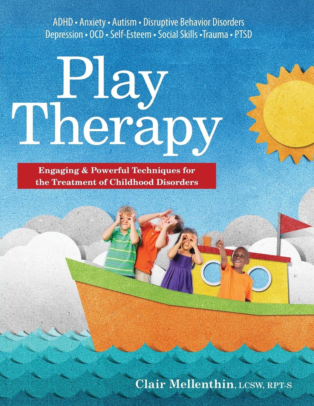 Cover: 9781683731122 | PLAY THERAPY | Clair Mellenthin | Taschenbuch | Englisch | 2018