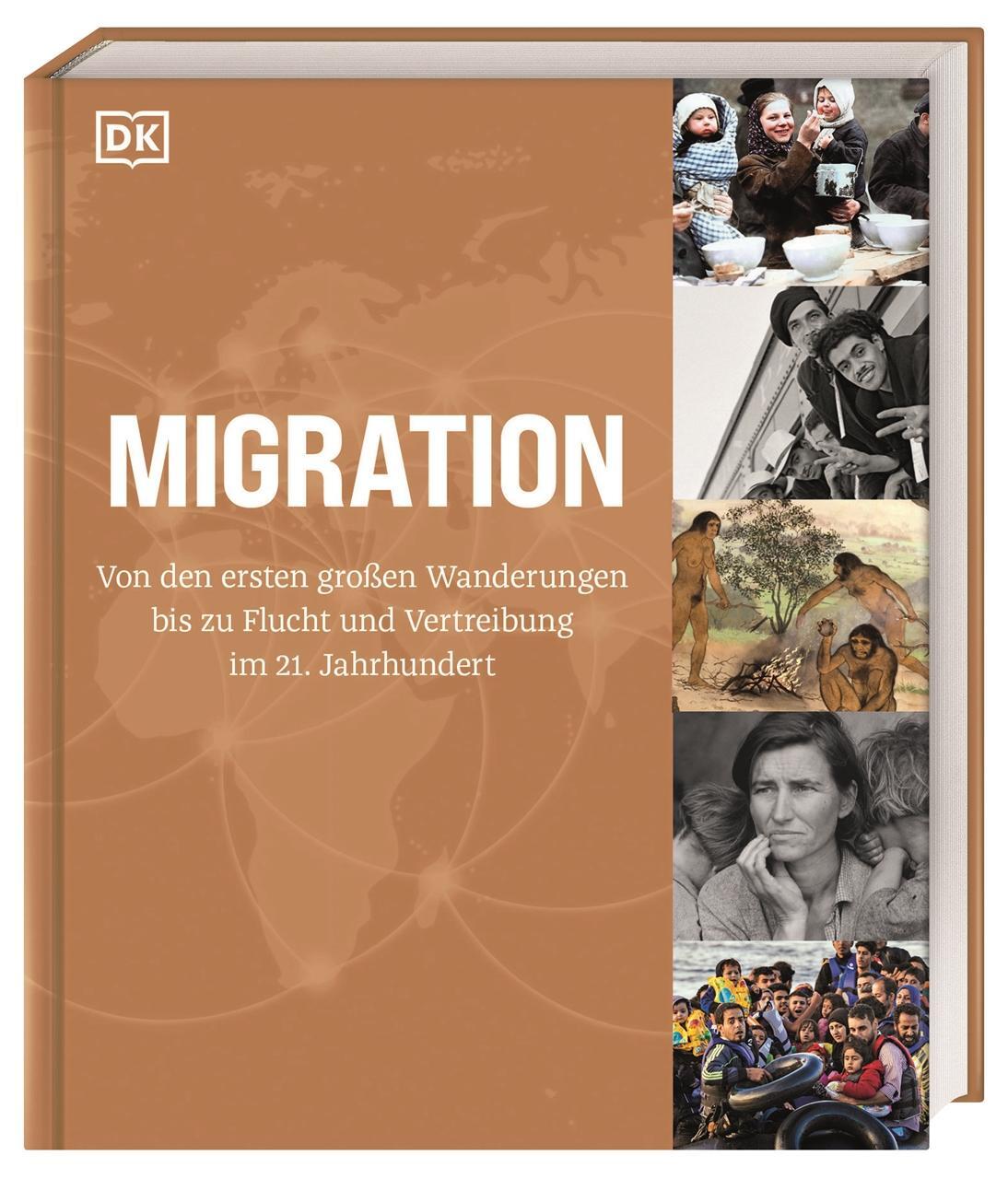 Cover: 9783831047994 | Migration | Philip Parker (u. a.) | Buch | 296 S. | Deutsch | 2024