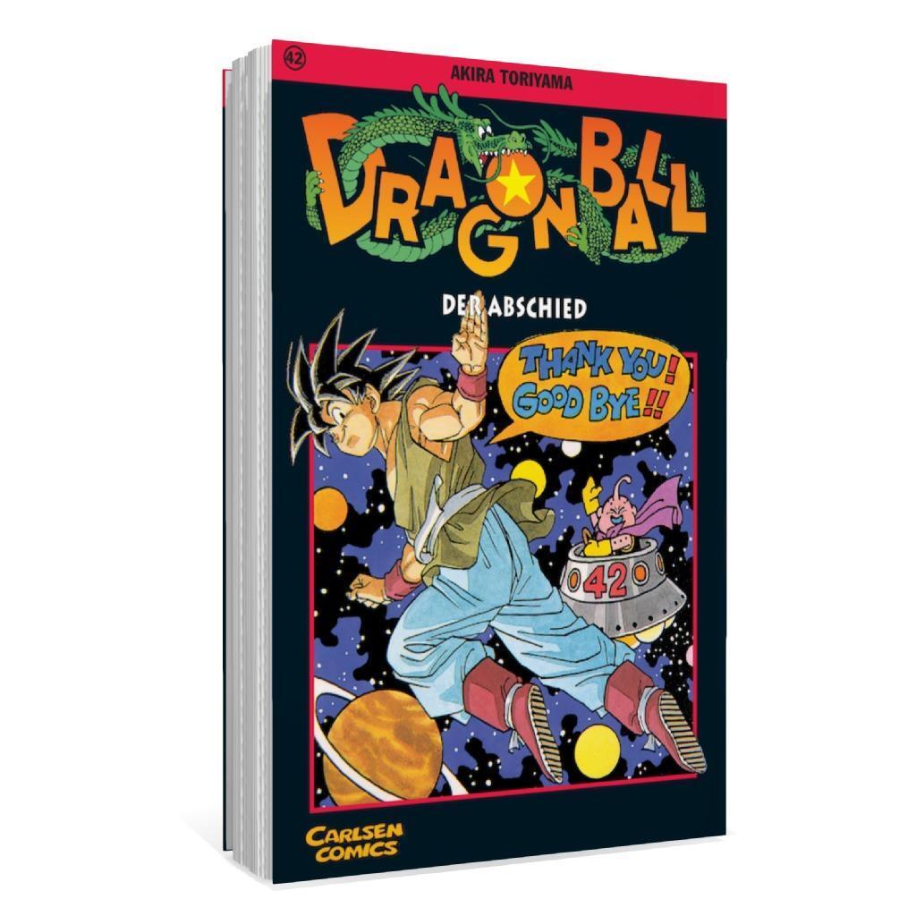 Bild: 9783551736628 | Dragon Ball 42. Der Abschied | Akira Toriyama | Taschenbuch | 248 S.