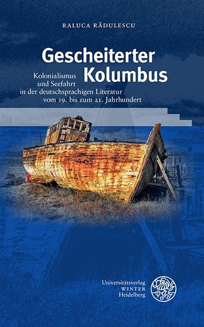 Cover: 9783825396091 | Gescheiterter Kolumbus | Raluca Radulescu | Buch | 420 S. | Deutsch