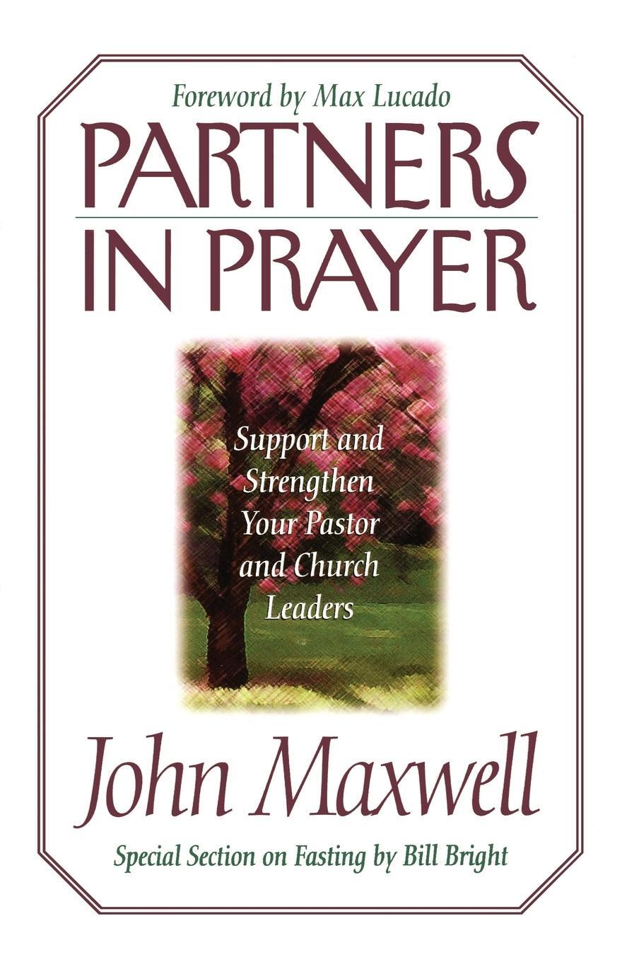 Cover: 9780785274391 | Partners in Prayer | John C. Maxwell | Taschenbuch | Paperback | 1996